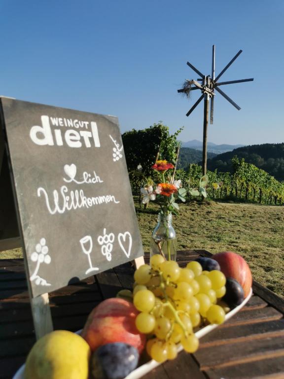 Winzer Suite - Weingut Dietl - 5
