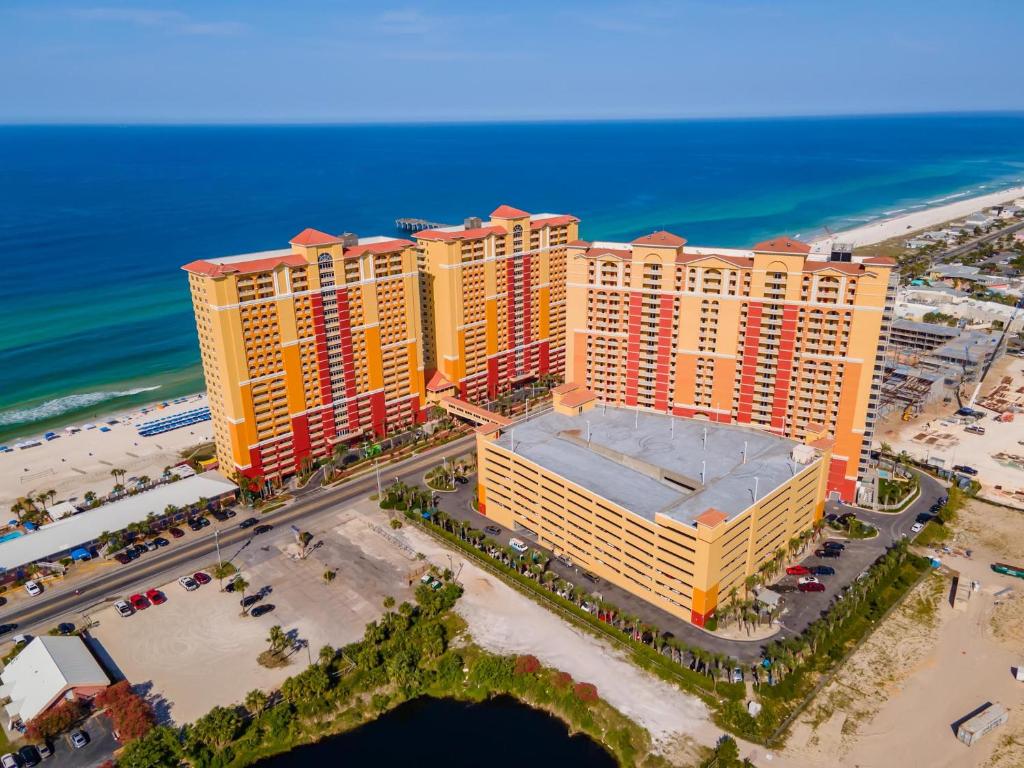 Calypso Resort Tower 3, Panama City Beach