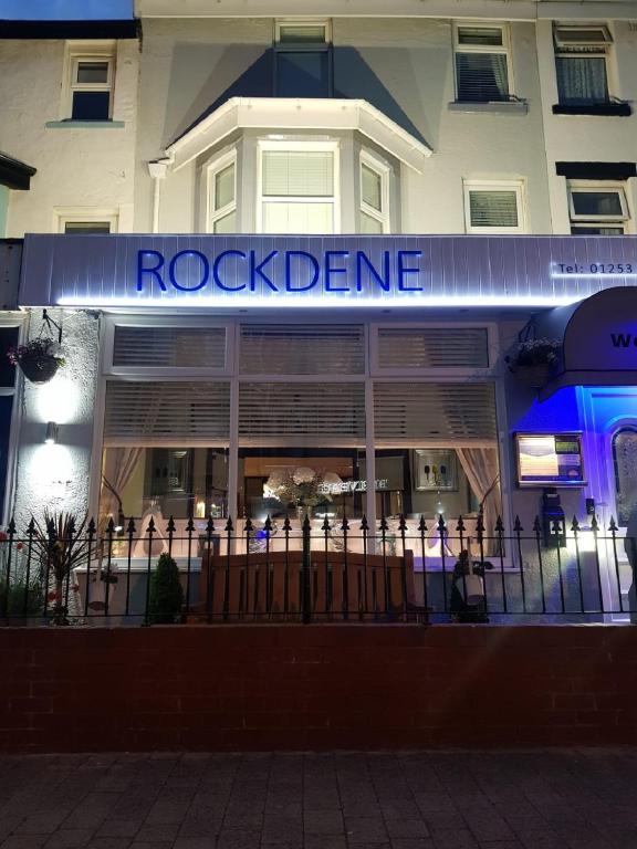 RockDene, Blackpool