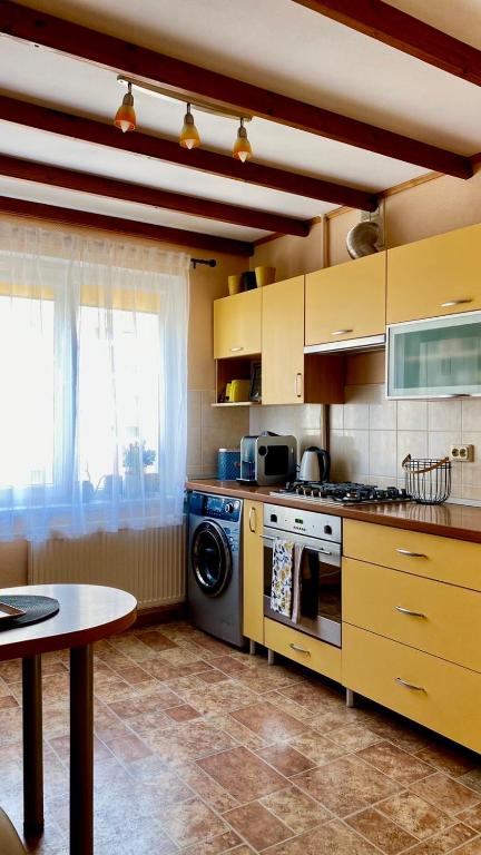 Cozy one bedroom apartment in the city center — Hotel in Mazeikiai