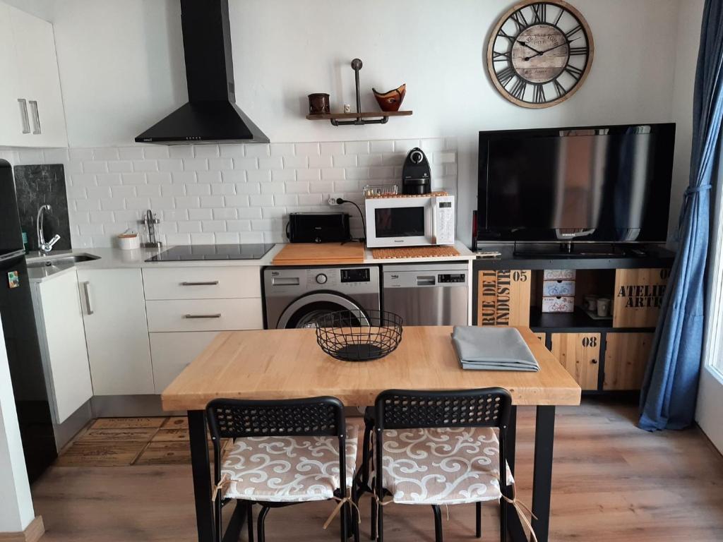 Apartamento Centre Blanes - 1
