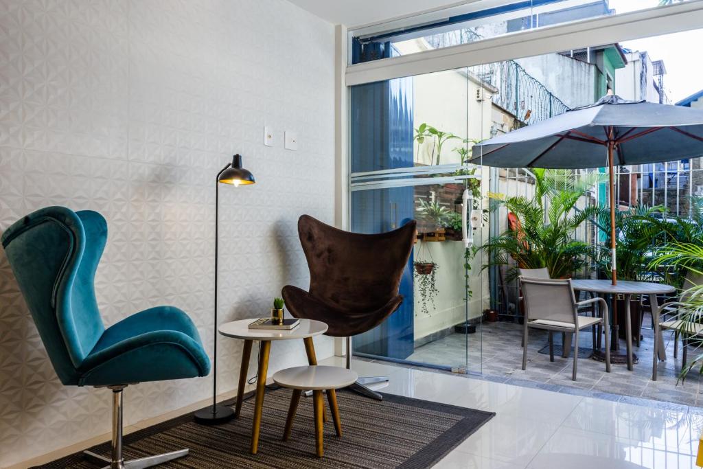 Facilities, Injoy Suites & Aparts in Rio De Janeiro