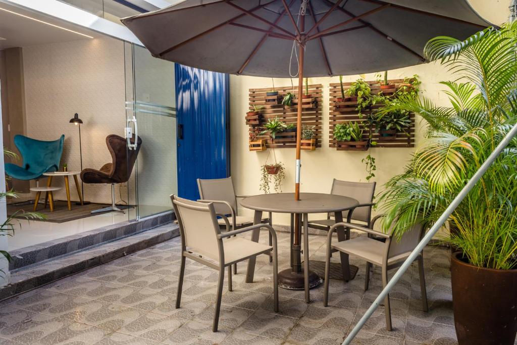 Garden, Injoy Suites & Aparts in Rio De Janeiro