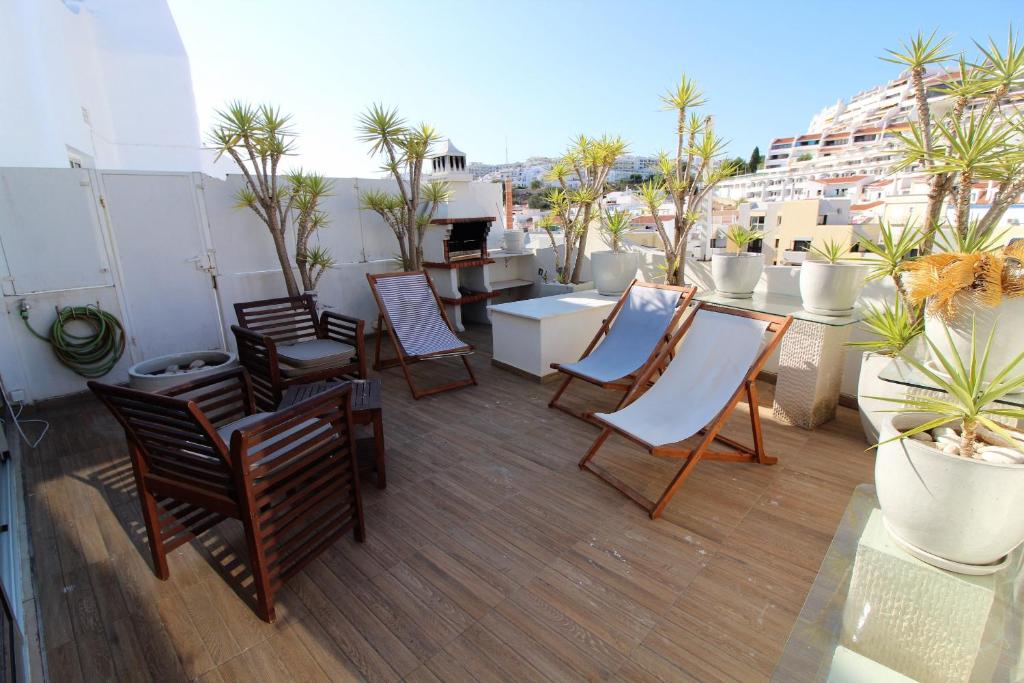 Happy Place - Albufeira 전경