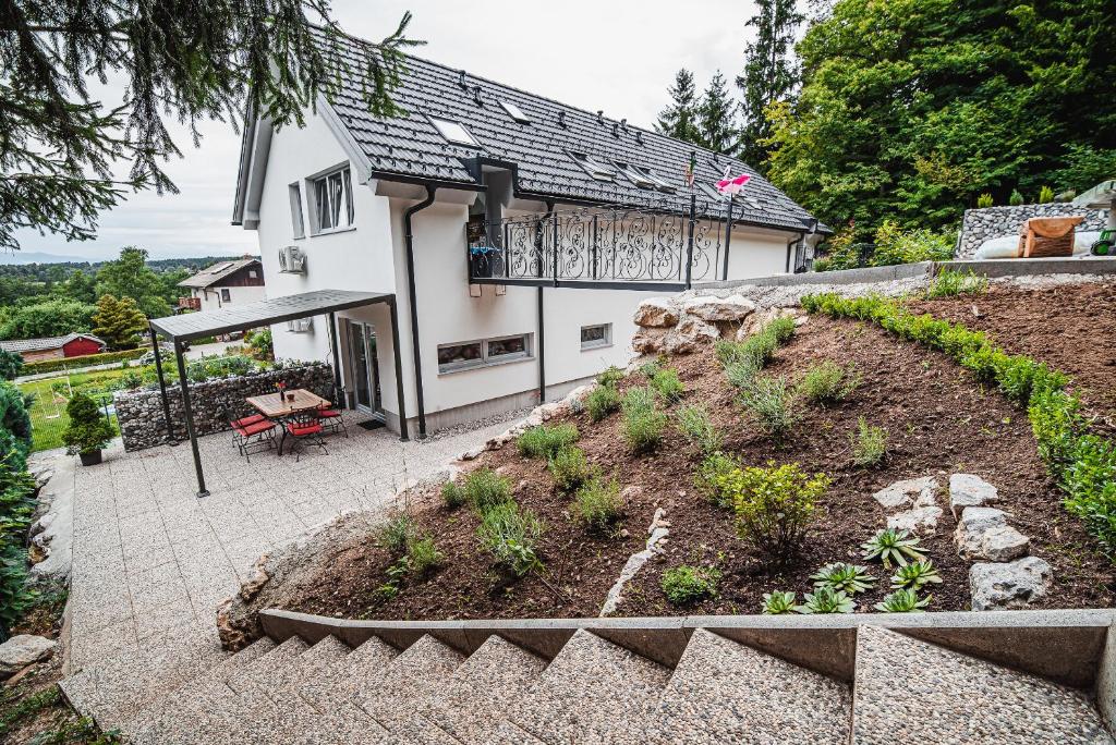 Apartments Rozalija photo