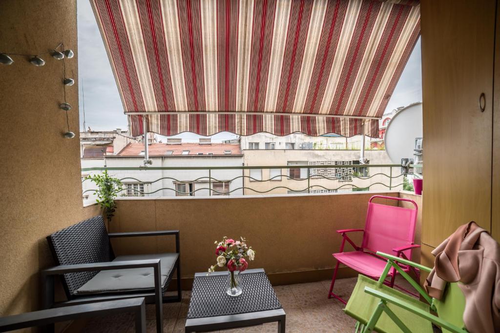 Panorama Central Apartments photo