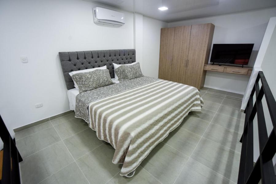 308 Acogedor Loft en granada Dpx vista a la montaña - 4