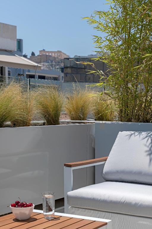 The Athenians Art Apartments photo