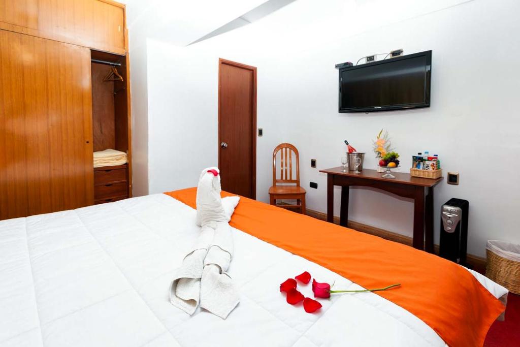 Hotel Sol del Oriente Cusco photo