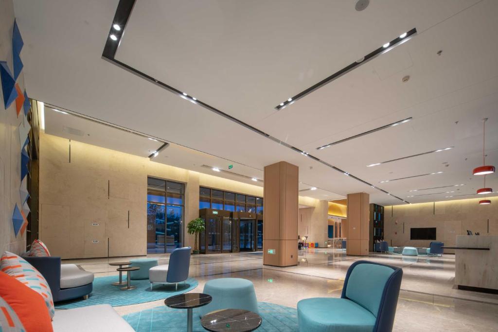 Holiday Inn Express Yixing By IHG