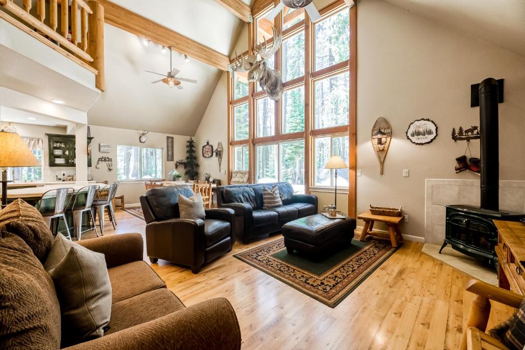 Moose Lodge, Soda Springs