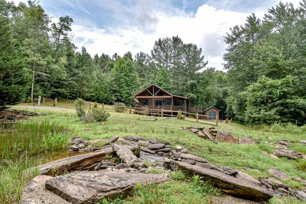 Critter Cove Cabin