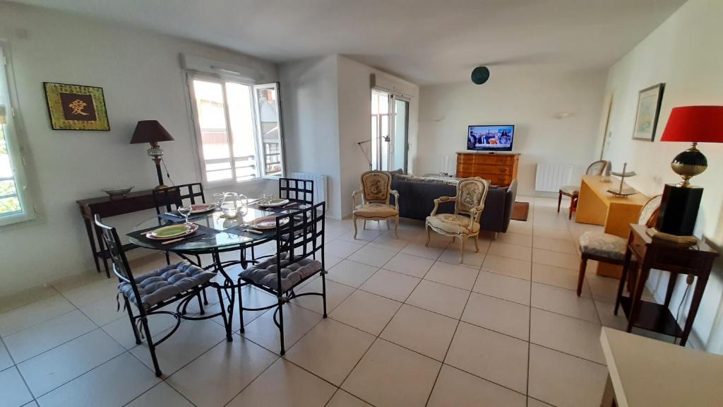 LES PALUDIERS Appartement 2 chambres centre-ville - 4