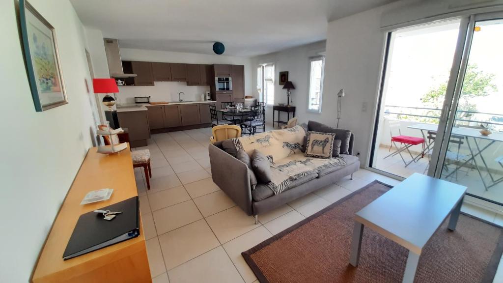 LES PALUDIERS Appartement 2 chambres centre-ville - 5