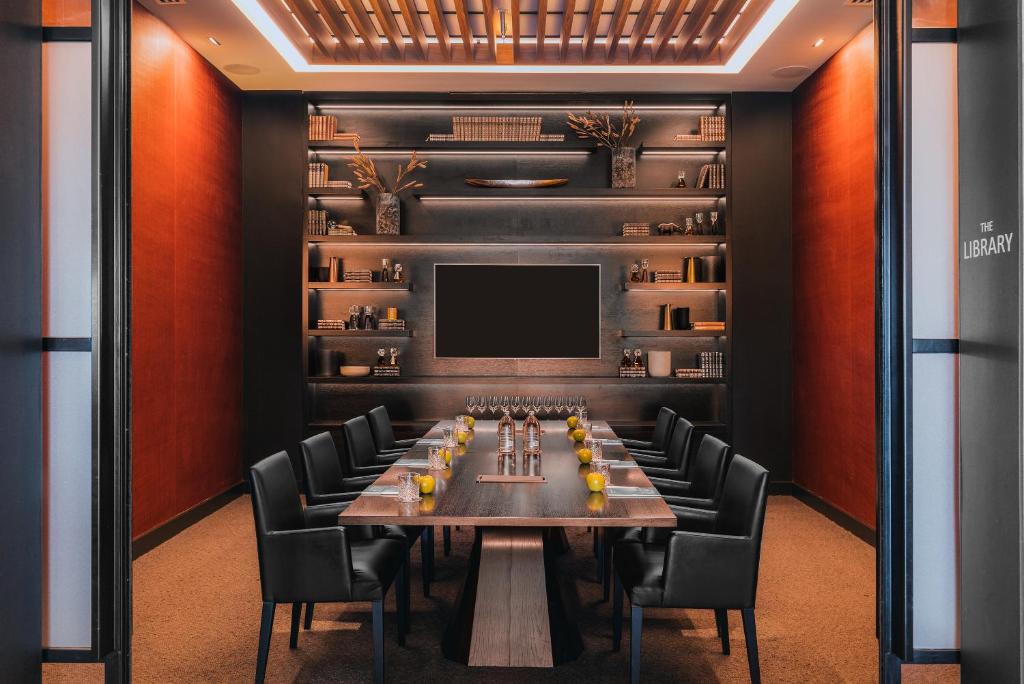 リッジス ウェリントン エアポート (Rydges Wellington Airport) レストラン