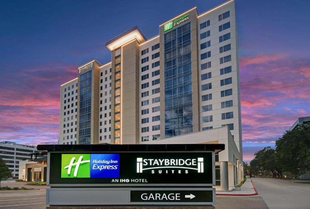 Staybridge Suites Houston Galleria Area photo