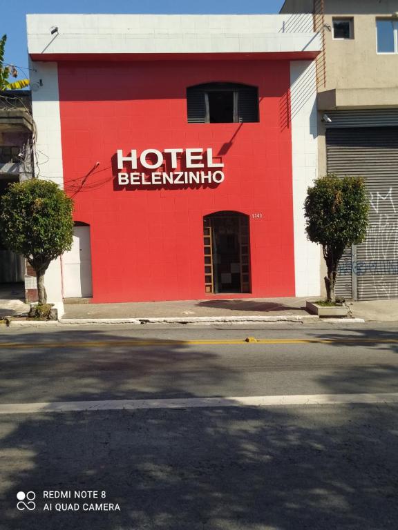 Hotel Belenzinho 전경