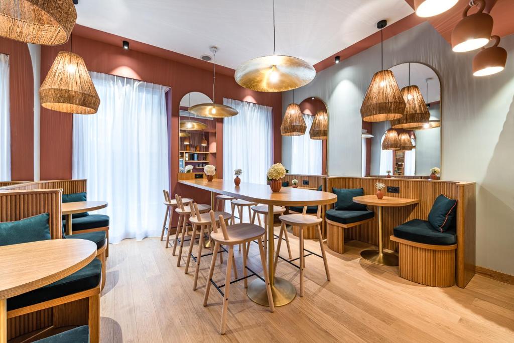 オー リゼ ホテル (O.Lysee Hotel) お料理のイメージ