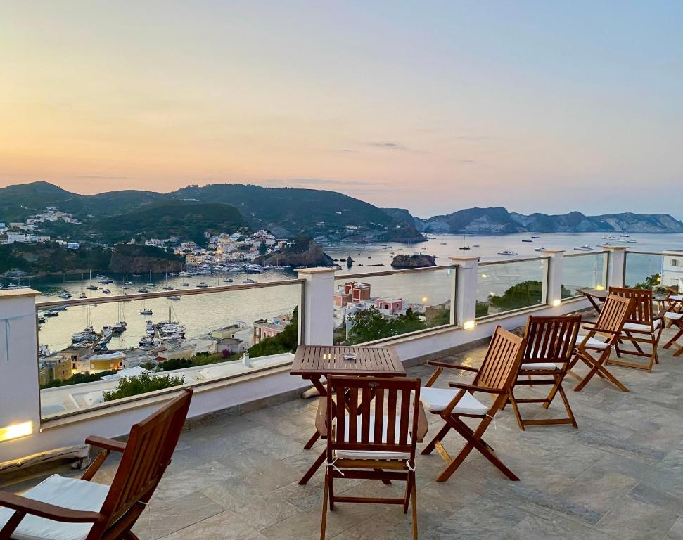 Domus Ɫ Ponza SeaView - 1