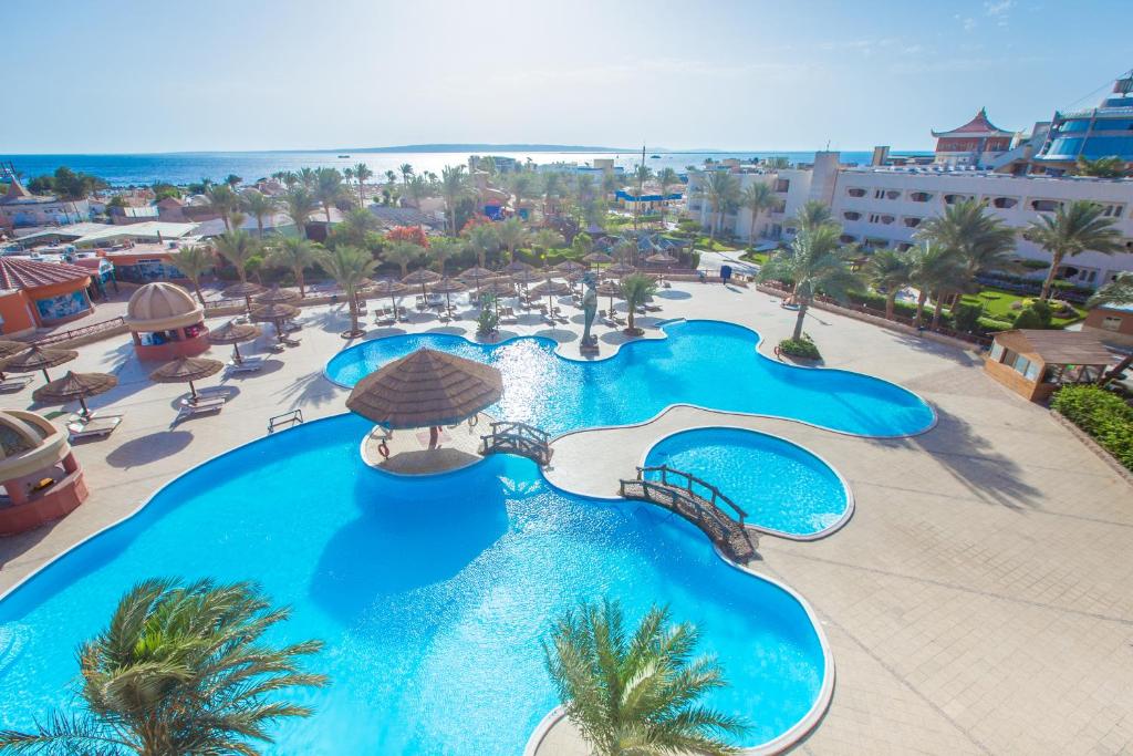 Seagull Beach Resort Families & Couples Only - All Inclusive — Hurghada, Red Sea