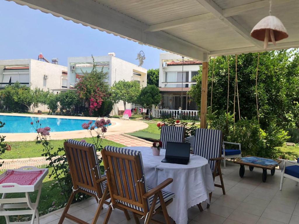 Pool View Villa With Exclusive Meet of Nature&Sea
