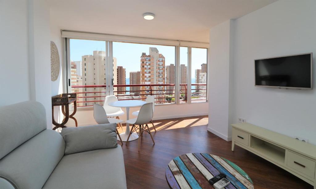 Piscis 12-1, Benidorm