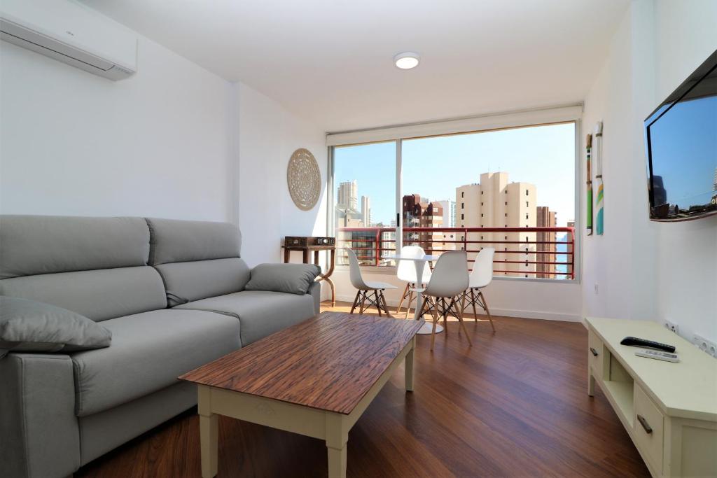 Piscis 12-2, Benidorm