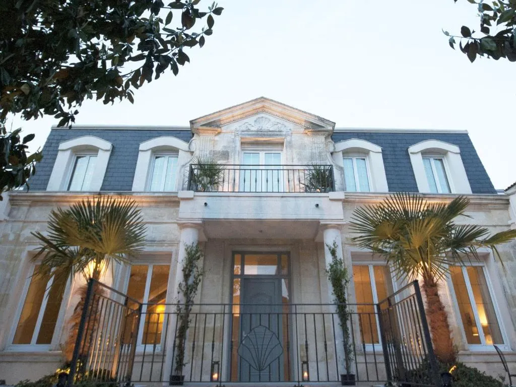 La Chartreuse - Bordeaux, hotel in Bordeaux