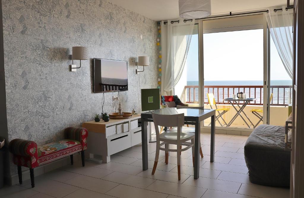 Studio Front de Mer - 2