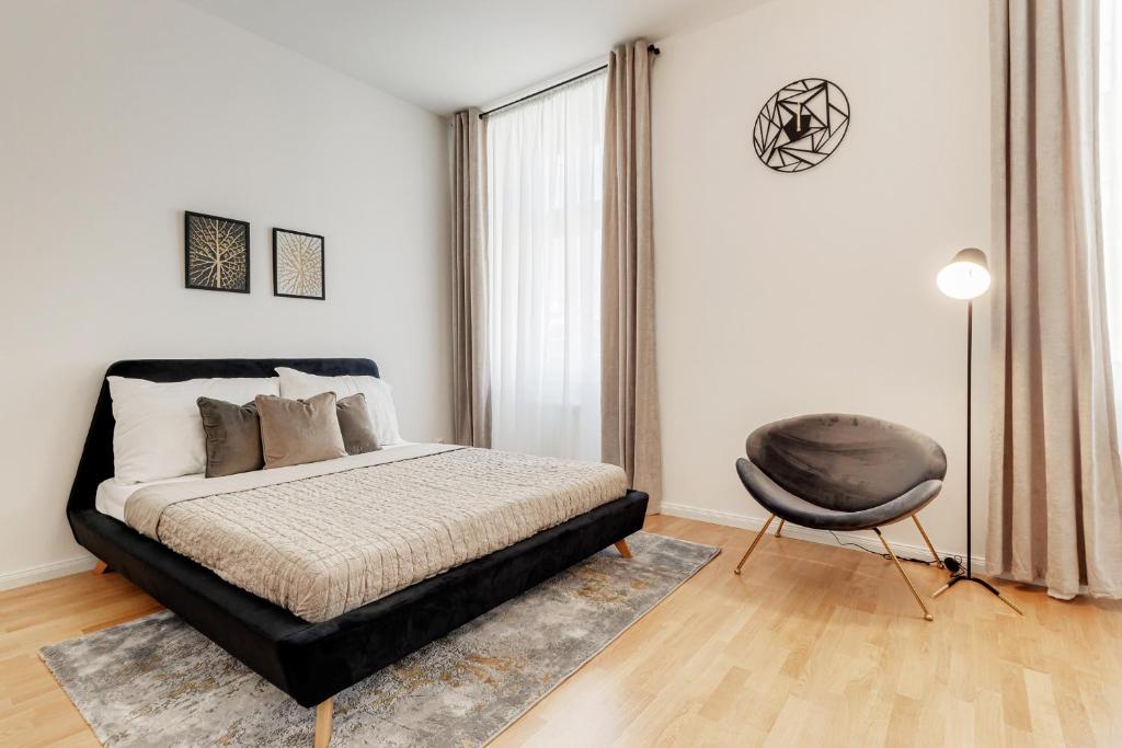 My Prague Apartments Rubesova — Hotel in Prague
