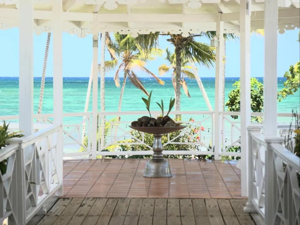 Hotel TODOBLANCO, Las Galeras, SAMANA, hotel in Las Galeras