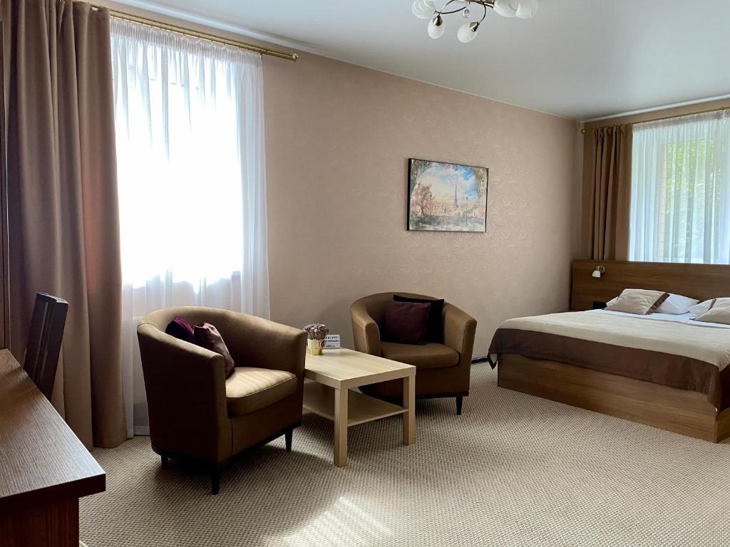 Avenue Hotel 전경