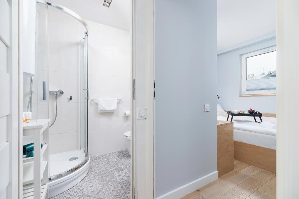 Apartments Starowislna Kazimierz Cracow by Renters photo