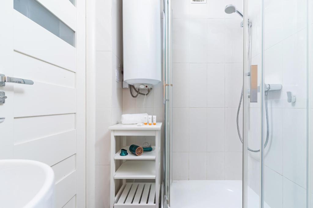Apartments Starowislna Kazimierz Cracow by Renters photo