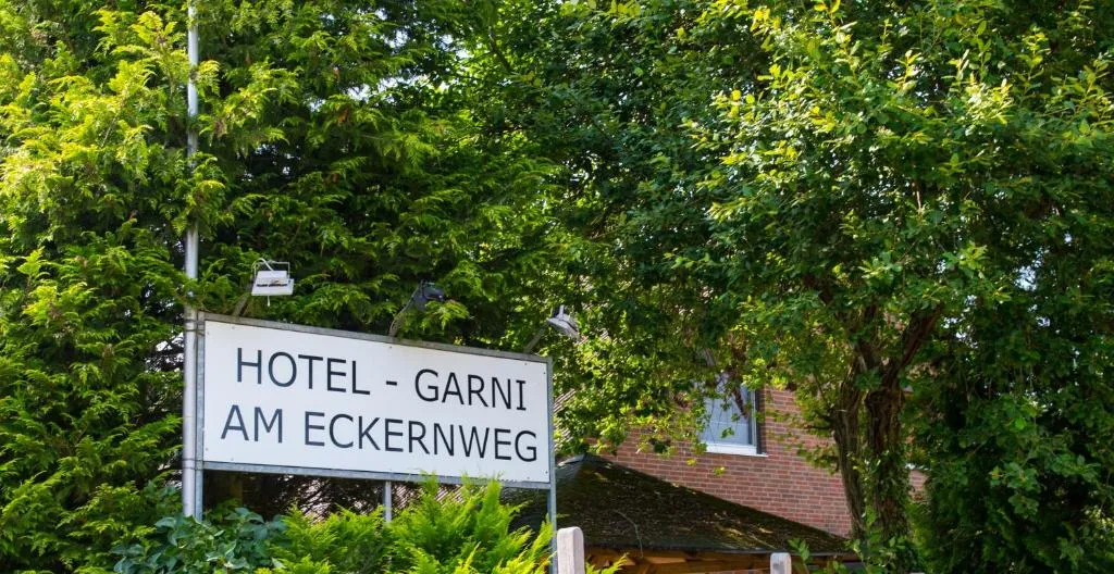 Hotel Garni am Eckernweg, hotel in Celle