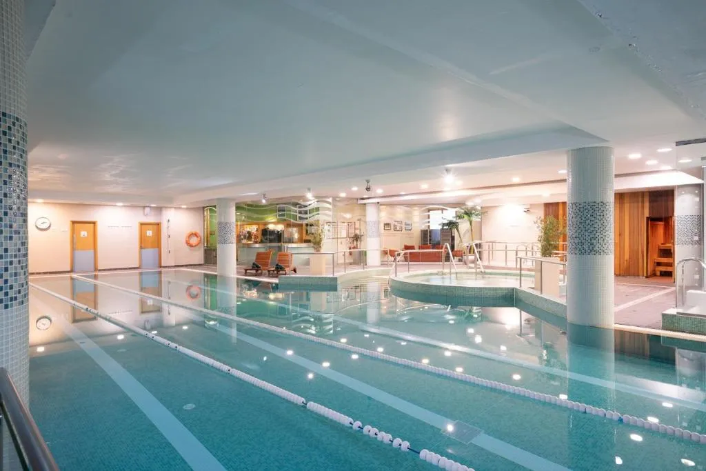 Limerick Strand Hotel, hotel v destinaci Limerick
