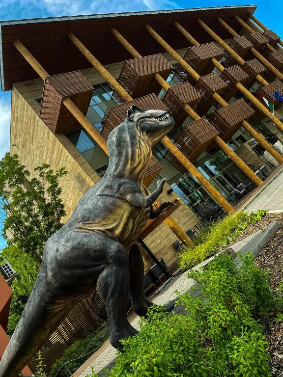 Pangea Hotel, hotel v destinaci Nyíregyháza