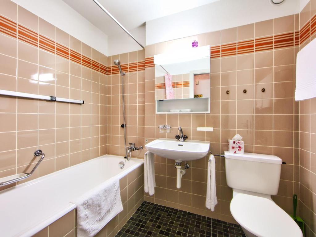 Apartment Ringstrasse Apt 225 by Interhome - 5