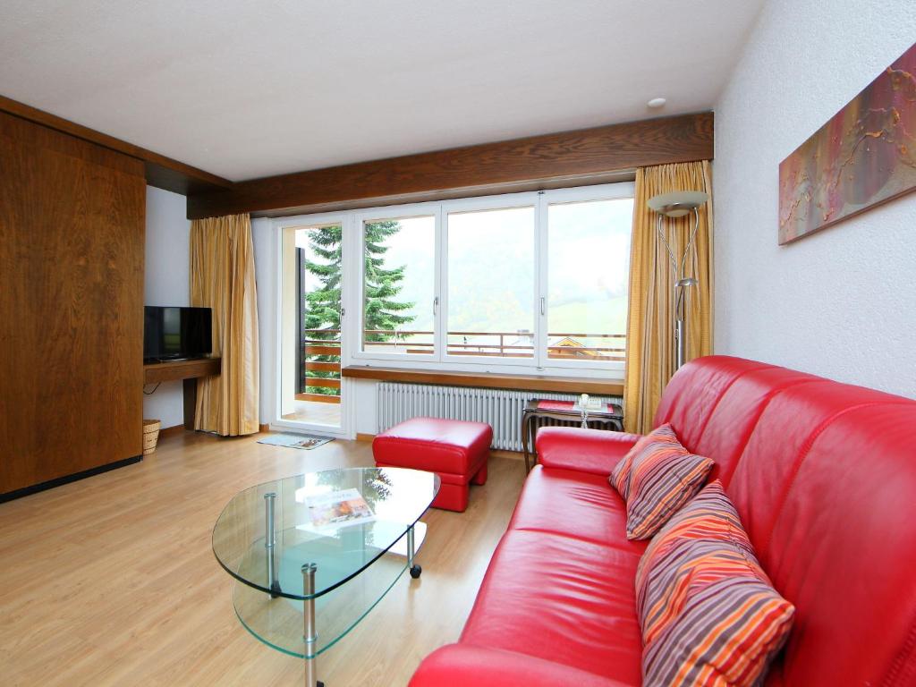 Apartment Ringstrasse Apt 225 by Interhome - 2