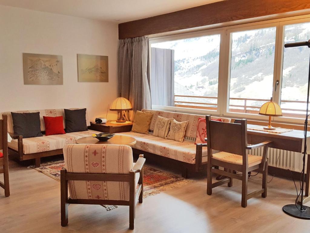 Apartment Ringstrasse Apt 122 by Interhome - 2