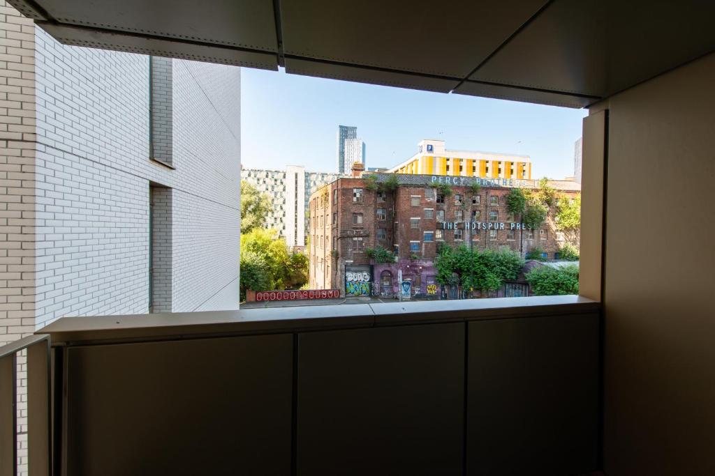 Modern Apartments at The Assembly Manchester photo