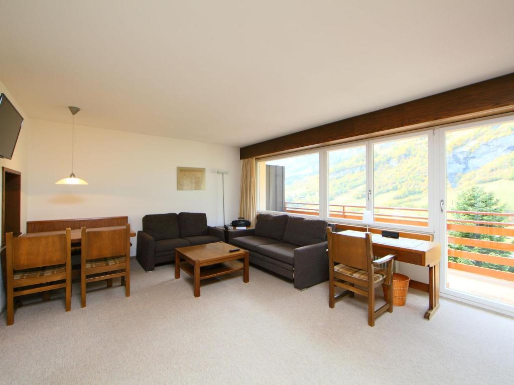 Apartment Ringstrasse Apt 412 by Interhome - 2