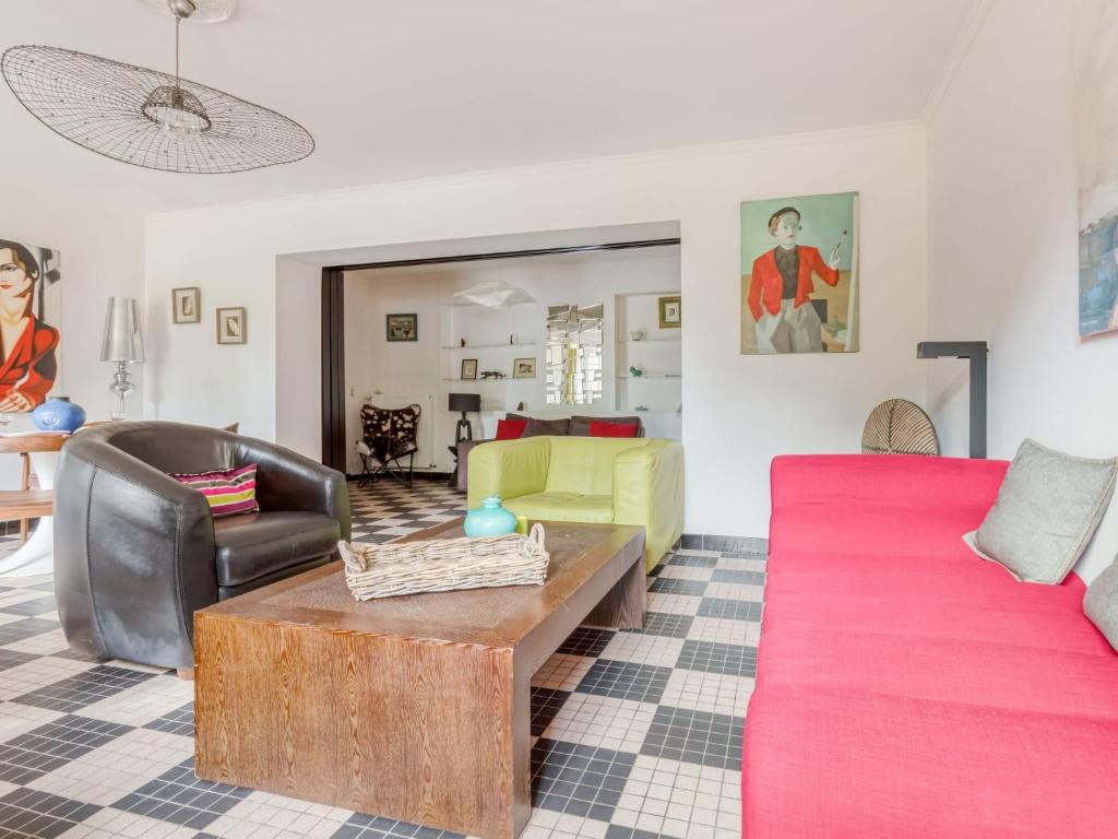 Apartment Villa Giroflé by Interhome - 4