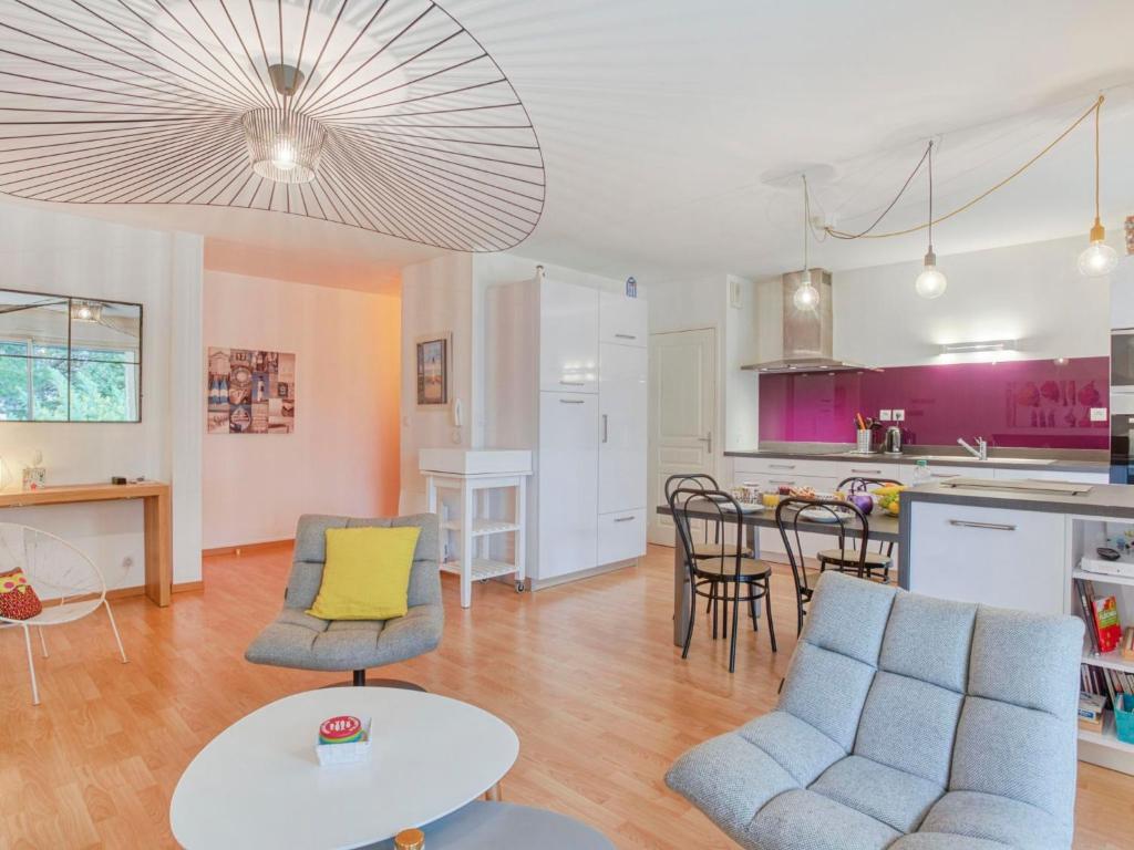 Apartment Résidence Sainte Anne by Interhome - 2