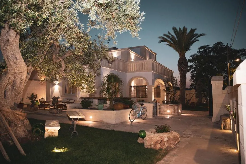 Villa Luis, hotel v destinaci Fasano