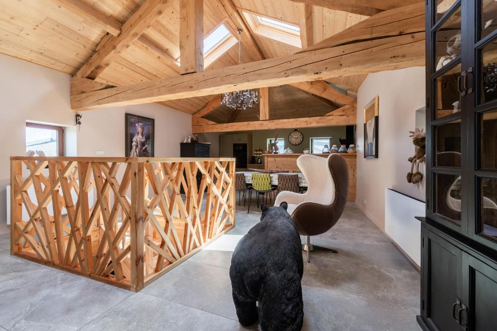 Maison Melanie - Superbe Chalet proche des pistes - 3