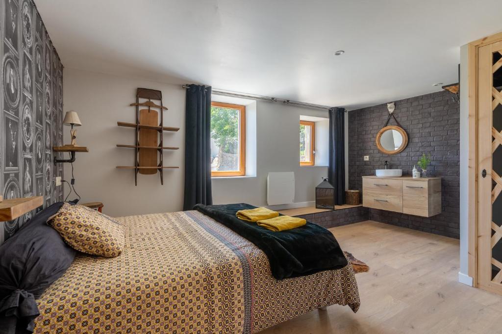 Maison Melanie - Superbe Chalet proche des pistes - 5