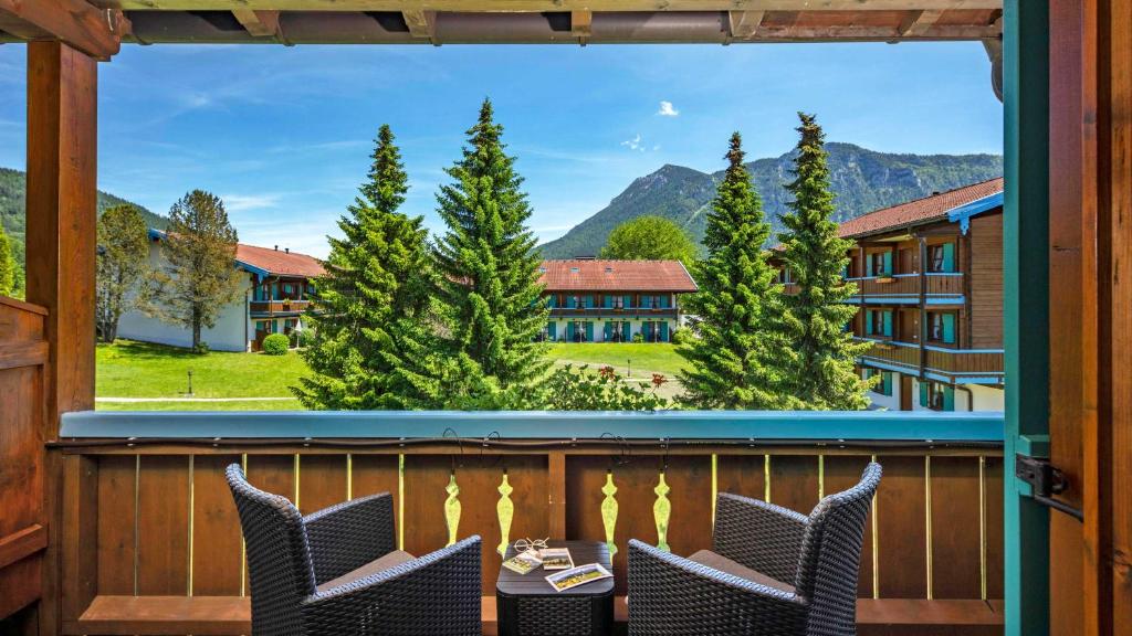 Das Bergmayr - Chiemgauer Alpenhotel - 3