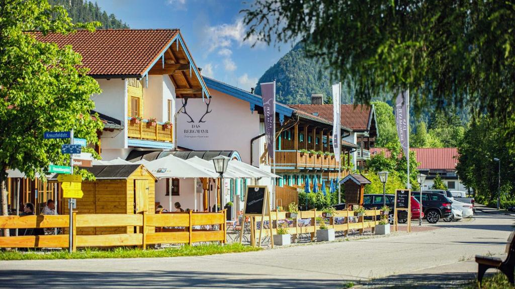 Das Bergmayr - Chiemgauer Alpenhotel - 1