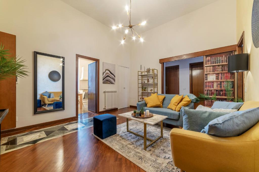 GuestHost - Castel Sant'Angelo Design Apartment - 3